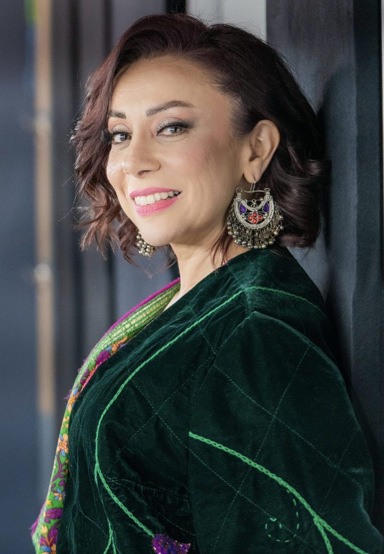 بنفشه طاهریان